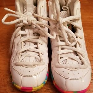 Nike Fruity pebble foams  12c